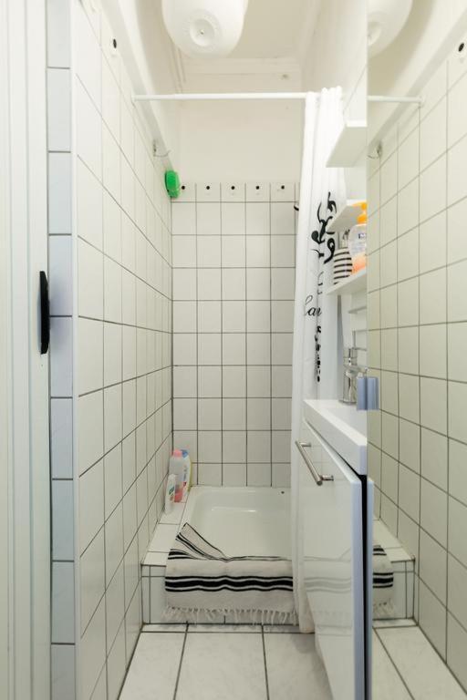 Szentkiralyi 5 - Double Basic In The City Center - Self-Check-In Budapest Esterno foto